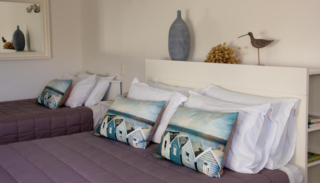 Motel Oasis Gisborne Habitación foto