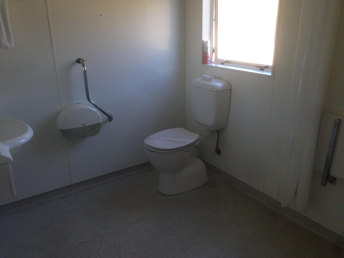 Motel Oasis Gisborne Exterior foto